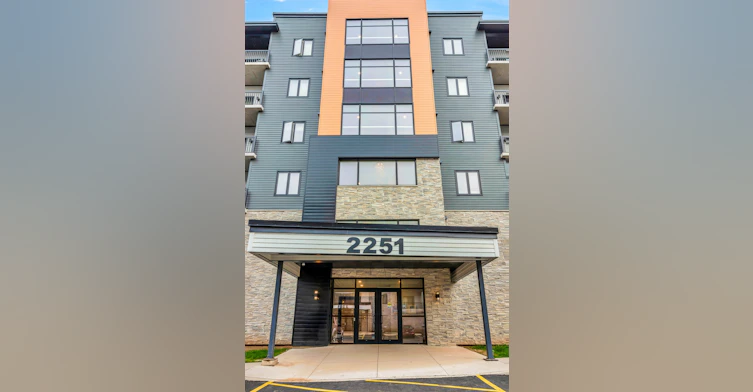 405-2251 Mountain Road, Moncton, NB, E1G 6G7 - 2