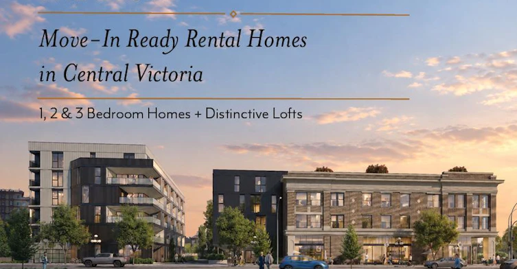 2-314-711 Hillside Avenue, Victoria, BC, V8T 0E7
