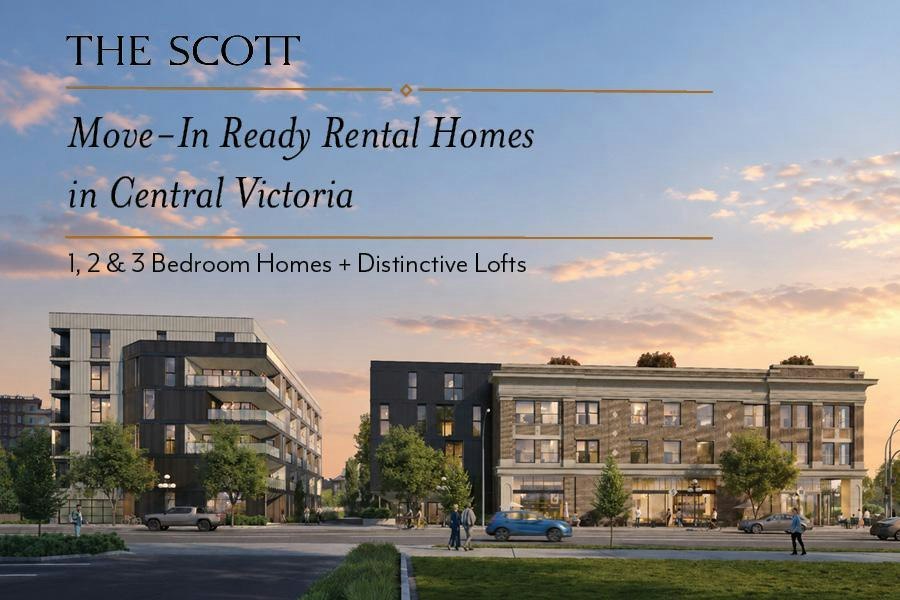 2-326-711 Hillside Avenue, Victoria, BC, V8T 0E7