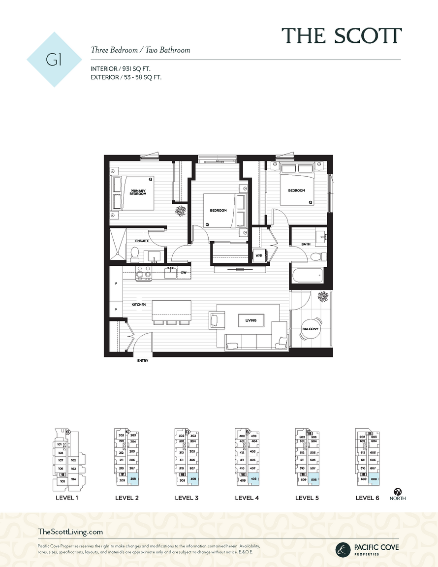 1-508-711 Hillside Avenue, Victoria, BC, V8T 0E7