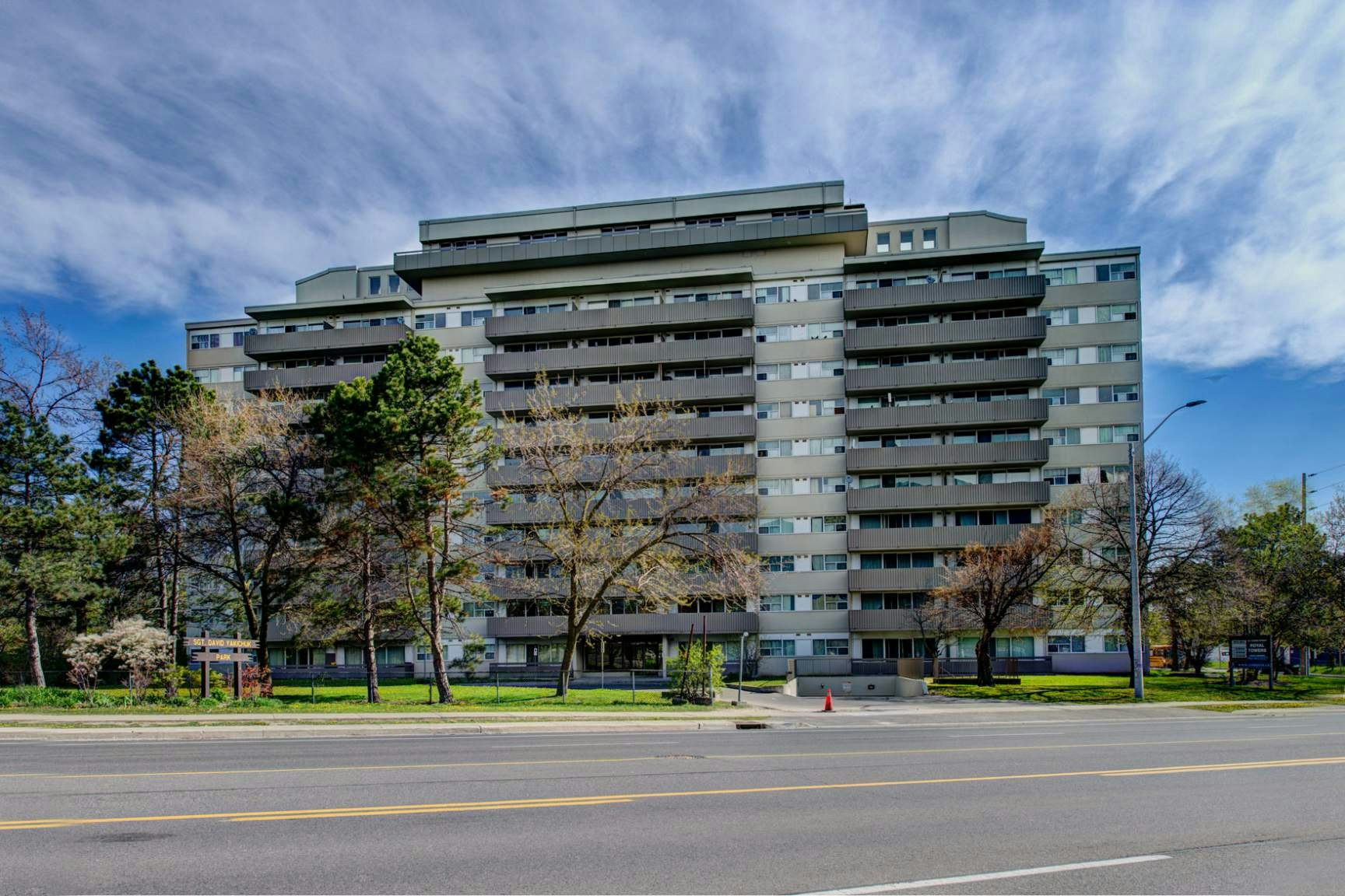 1011-121 Agnes Street, Mississauga, ON, L5B 2H4 - 28