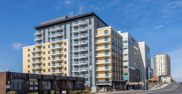 406-63 Scott, Kitchener, ON, N2H 2P9