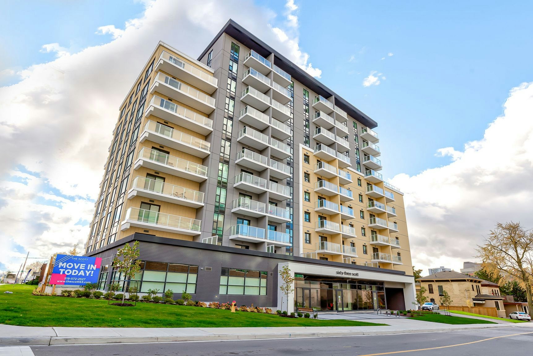 201-63 Scott, Kitchener, ON, N2H 2P9 - 36