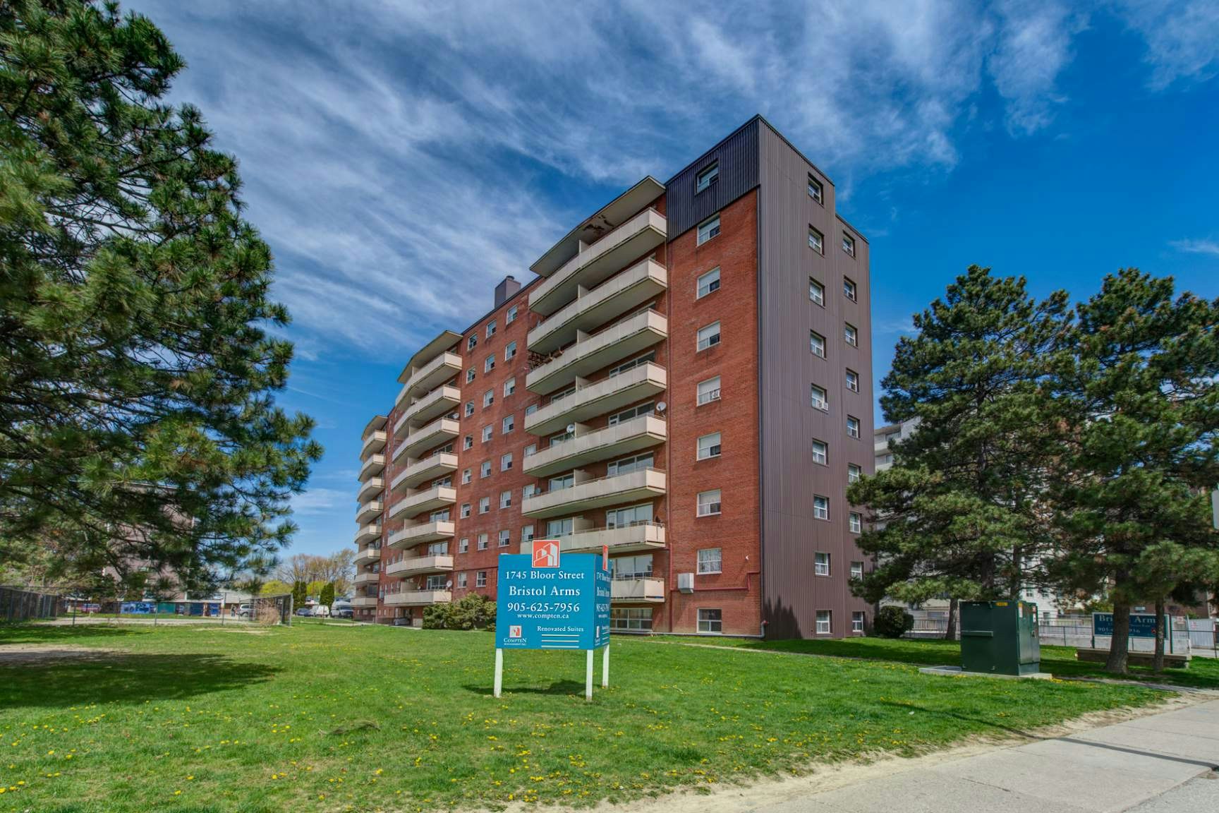 1745 Bloor Street East, Mississauga, ON, L4X 1S6 - 2