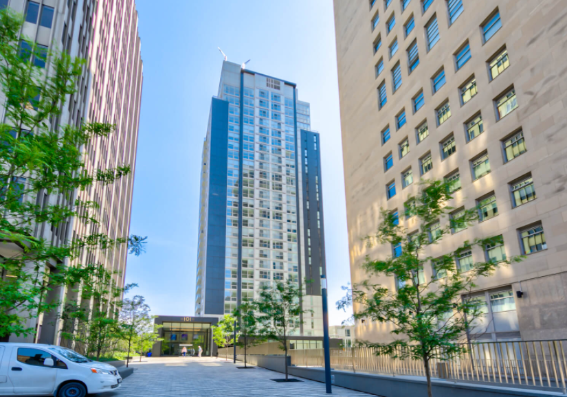 804-101 St. Clair Avenue W, Toronto, ON, M4V 0A2 - 12