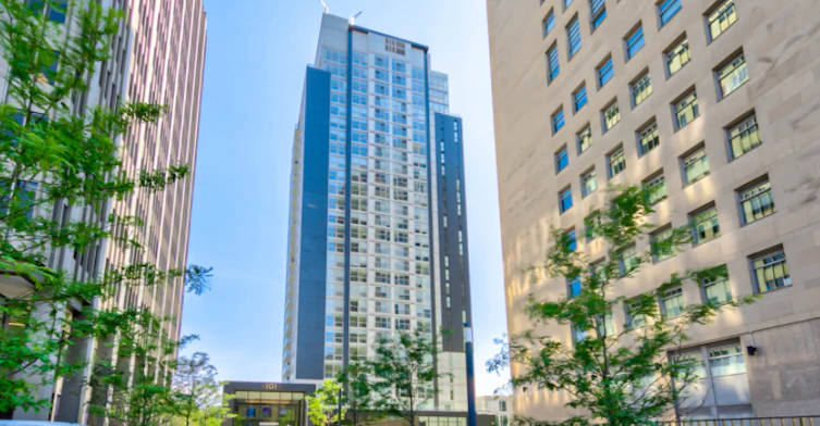 804-101 St. Clair Avenue W, Toronto, ON, M4V 0A2 - 12