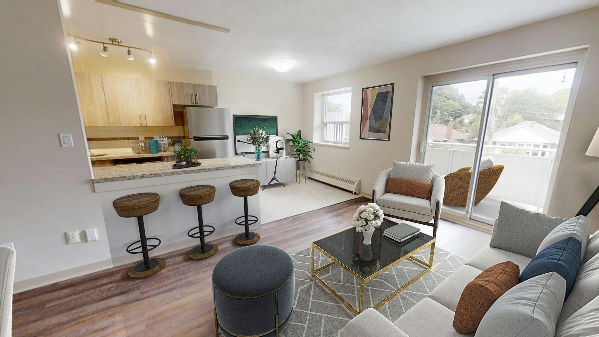 0103-31 Park Boulevard, Toronto, ON, M8W 1G5 - 3