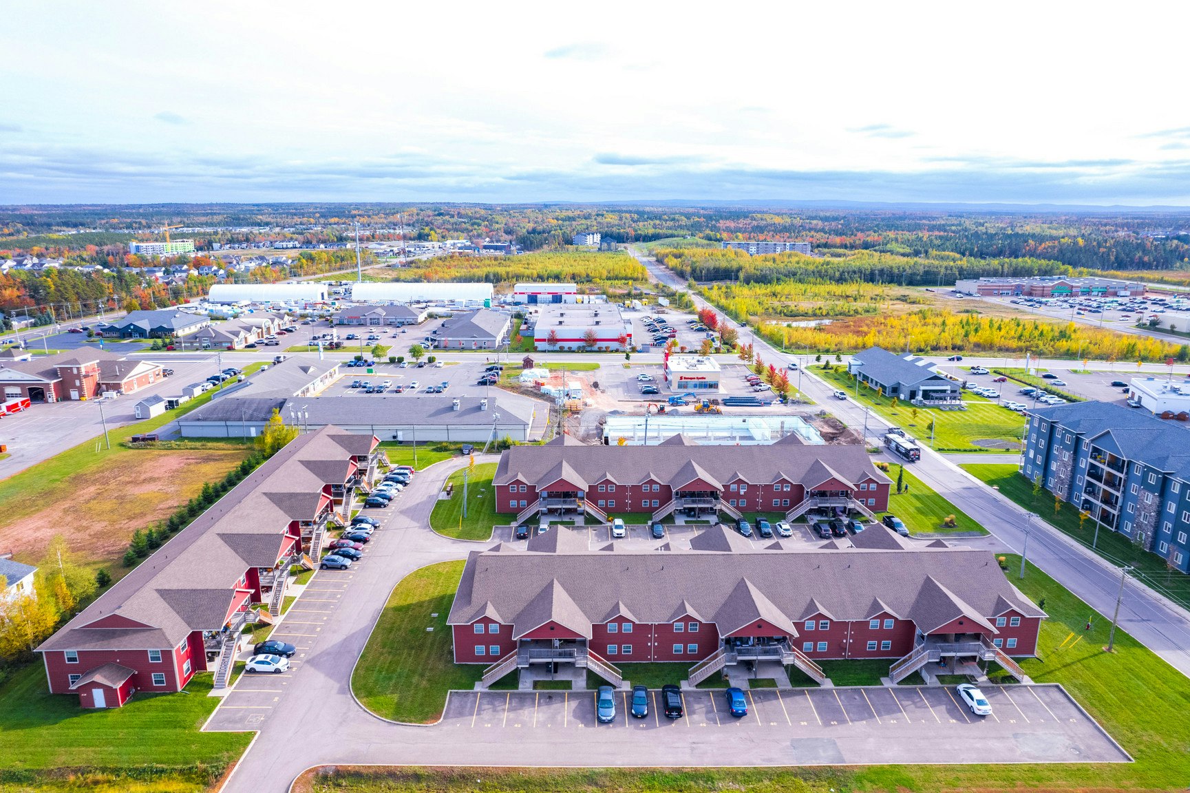 29-1008 Cleveland, Riverview, NB, E1B 5M7 - 2