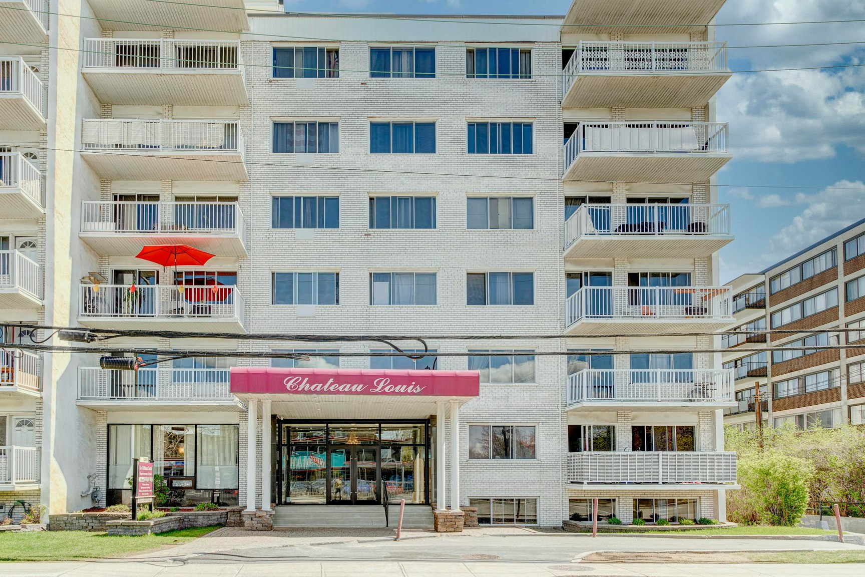 601-300 Boulevard Côte Vertu, Montréal, QC, H4N 1E1 - 7
