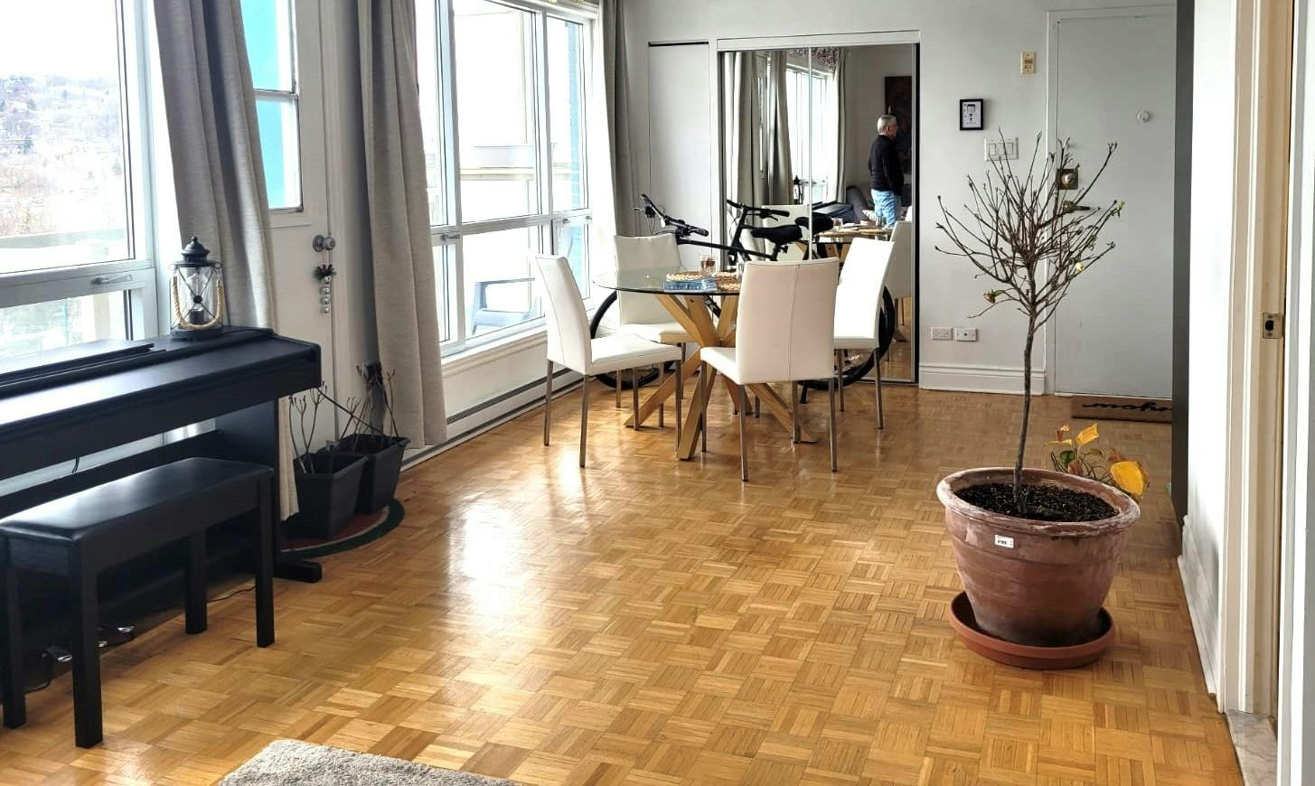 202/801-4488 Ste Catherine, Montréal, QC, H3Z 1R7 - 3