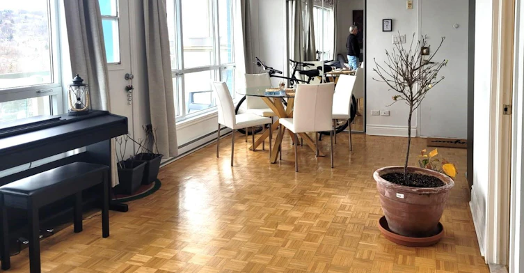 202/801-4488 Ste Catherine, Montréal, QC, H3Z 1R7 - 3