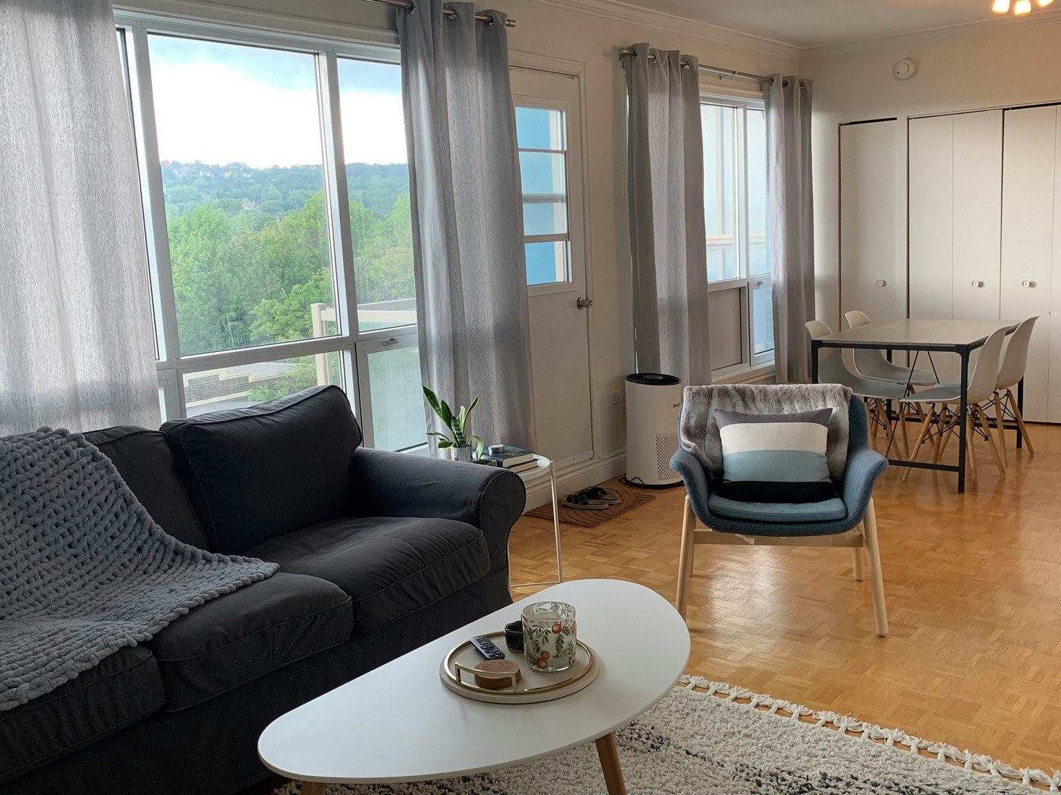 202/801-4488 Ste Catherine, Montréal, QC, H3Z 1R7 - 4
