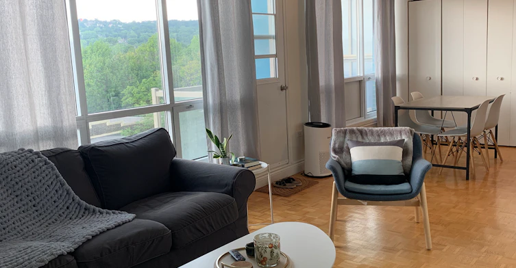 202/801-4488 Ste Catherine, Montréal, QC, H3Z 1R7 - 4
