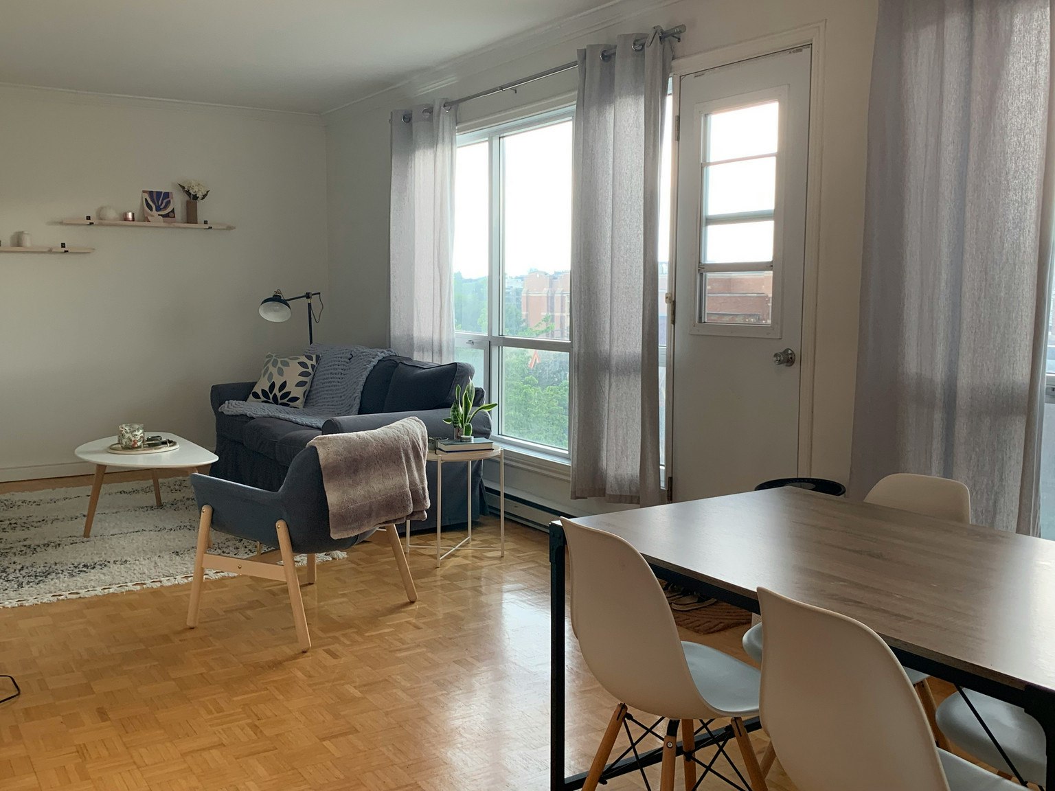 202/801-4488 Ste Catherine, Montréal, QC, H3Z 1R7 - 5