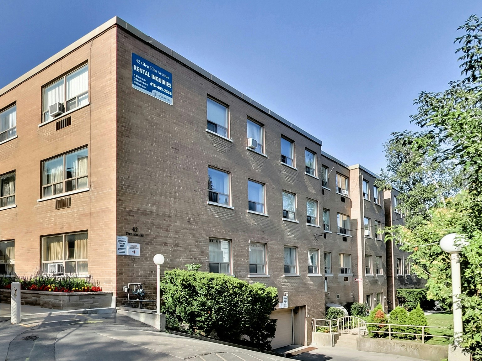 0204-42 Glen Elm Avenue, Toronto, ON, M4T 1T7 - 3