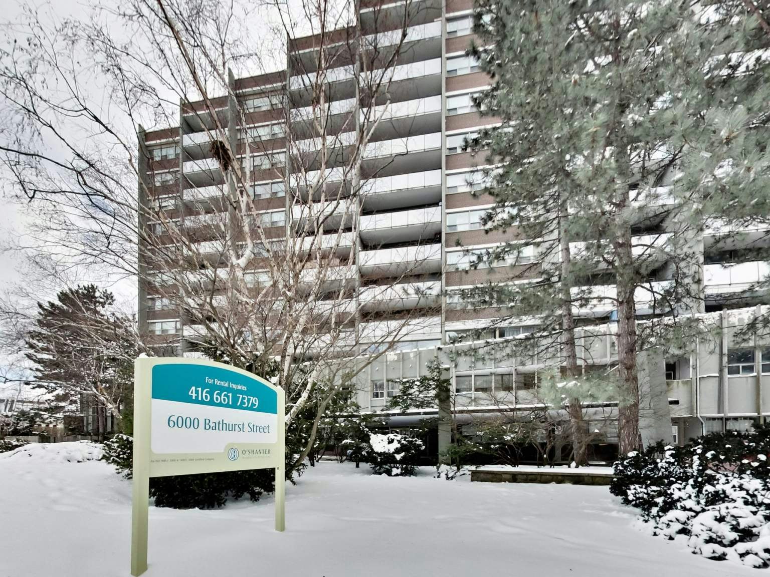 0303-6000 Bathurst Street, Toronto, ON, M2R 1Z2 - 2