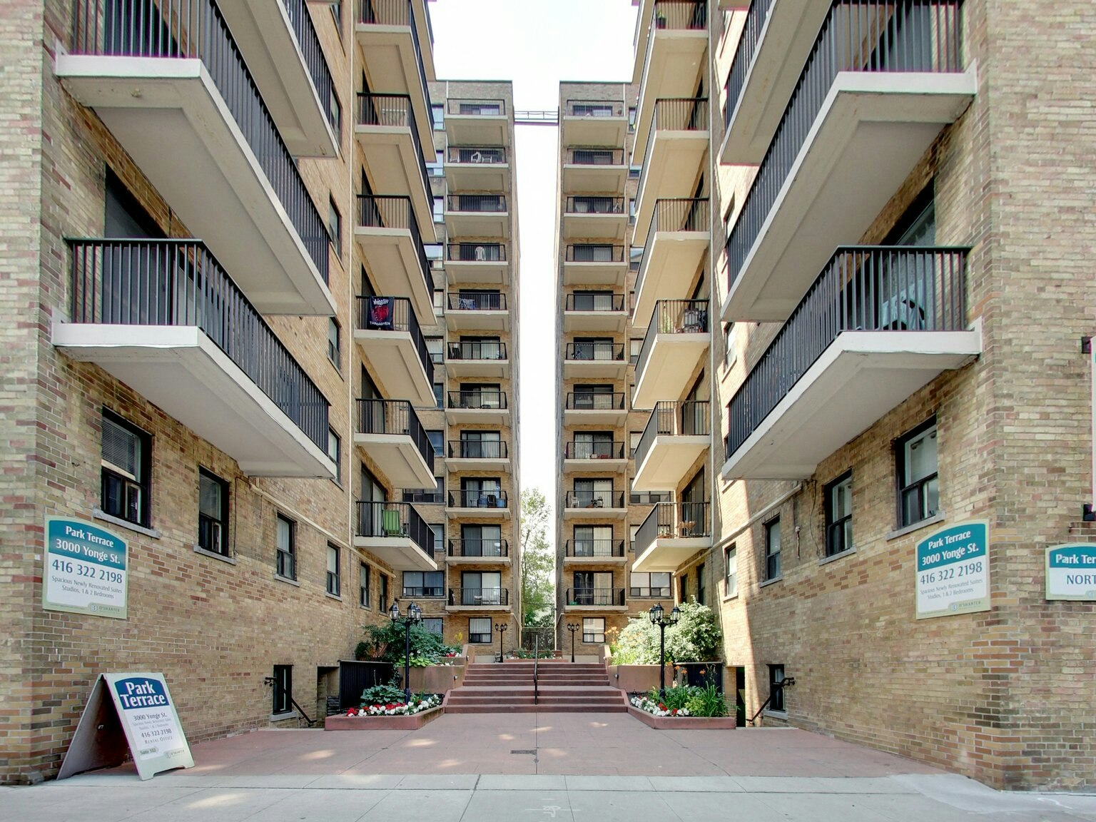 0809-3000 Yonge Street, Toronto, ON, M4N 2K5 - 2
