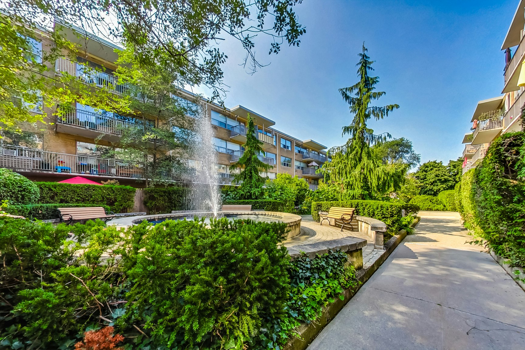 0321-11 Elm Avenue, Toronto, ON, M4W 1N1 - 2