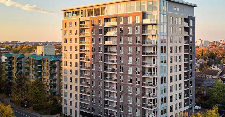 812-460 St Laurent Boulevard, Ottawa, ON, K1K 4Z2 - 2