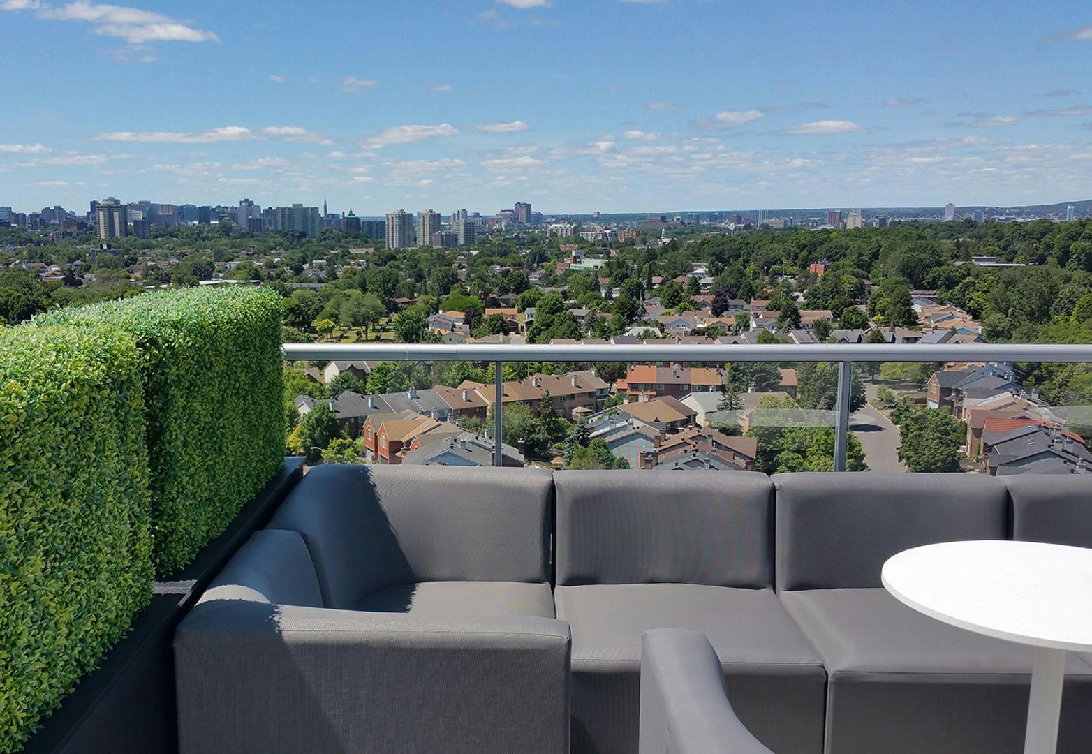 812-460 St Laurent Boulevard, Ottawa, ON, K1K 4Z2 - 4