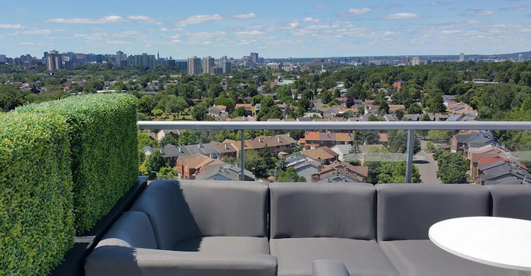 812-460 St Laurent Boulevard, Ottawa, ON, K1K 4Z2 - 4