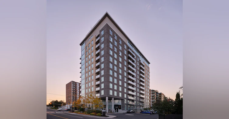 812-460 St Laurent Boulevard, Ottawa, ON, K1K 4Z2 - 3