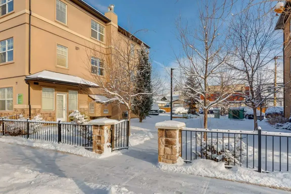209-4820 17 Avenue NW, Calgary, AB, T3B 0P6 - 8
