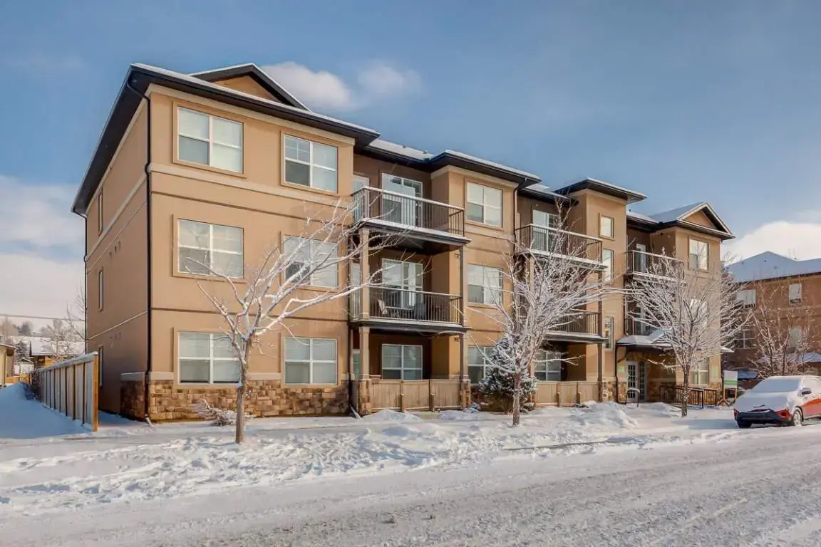 210-4820 17 Avenue NW, Calgary, AB, T3B 0P6 - 7