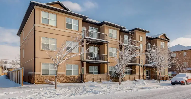 210-4820 17 Avenue NW, Calgary, AB, T3B 0P6 - 7