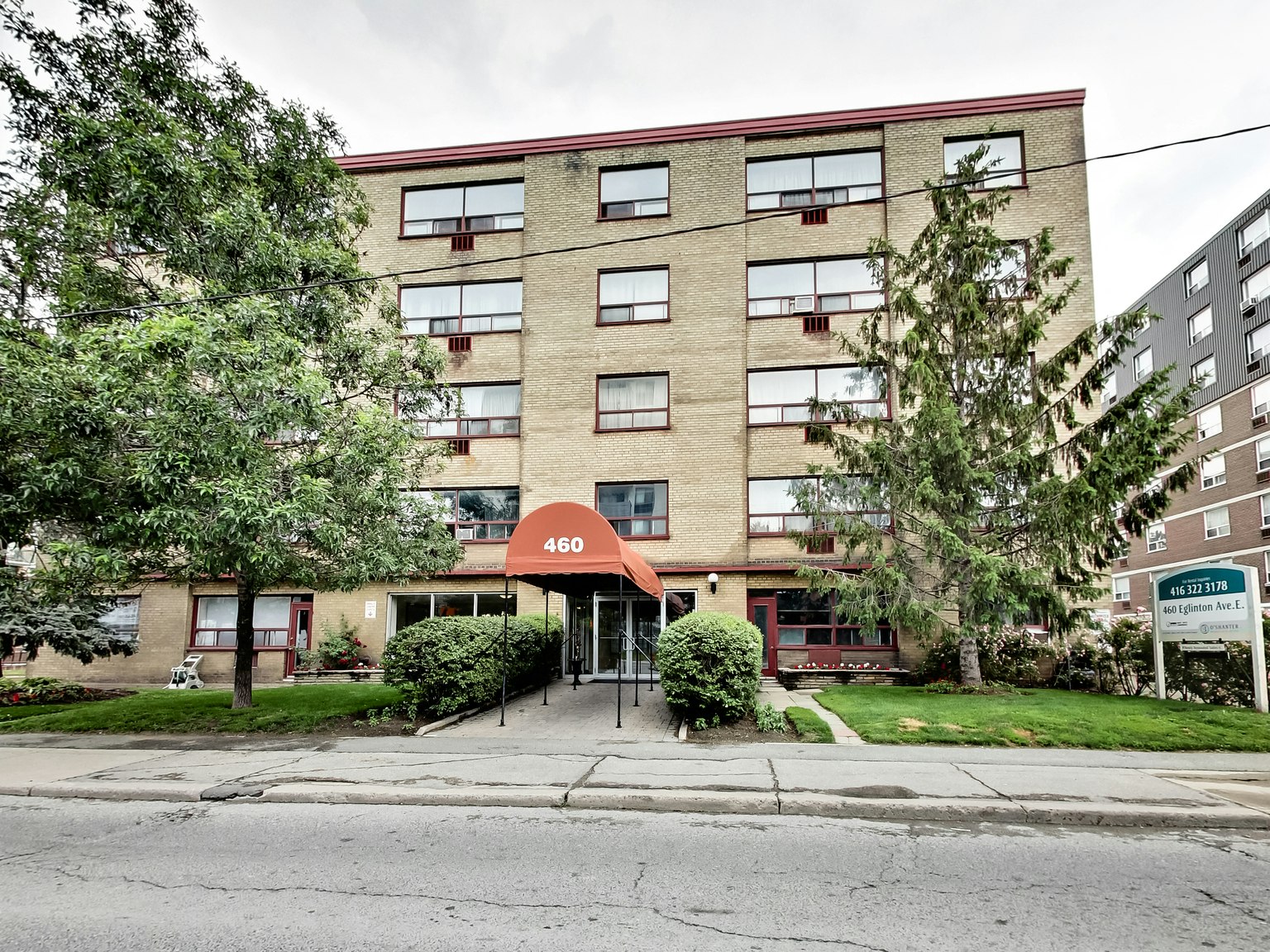 0405-460 Eglinton Avenue East, Toronto, ON, M4P 1M3 - 4