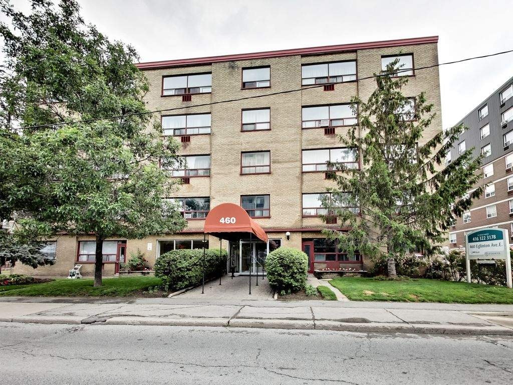 0405-460 Eglinton Avenue East, Toronto, ON, M4P 1M3 - 3