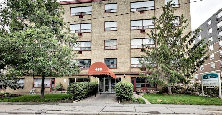 0405-460 Eglinton Avenue East, Toronto, ON, M4P 1M3 - 3