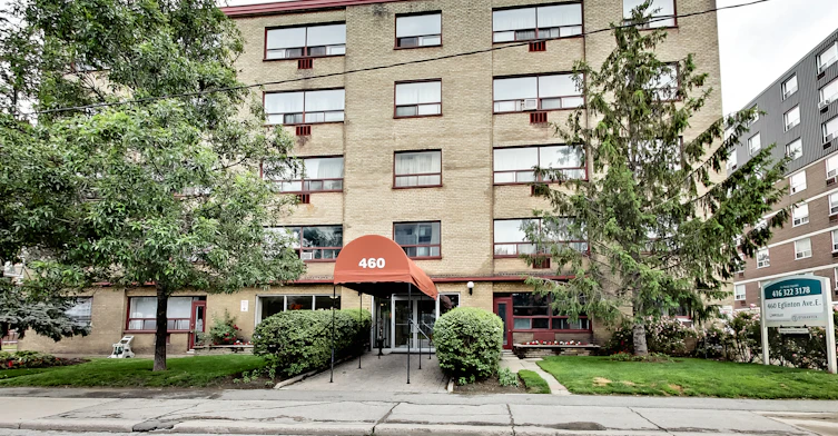 0102-460 Eglinton Avenue East, Toronto, ON, M4P 1M3 - 4