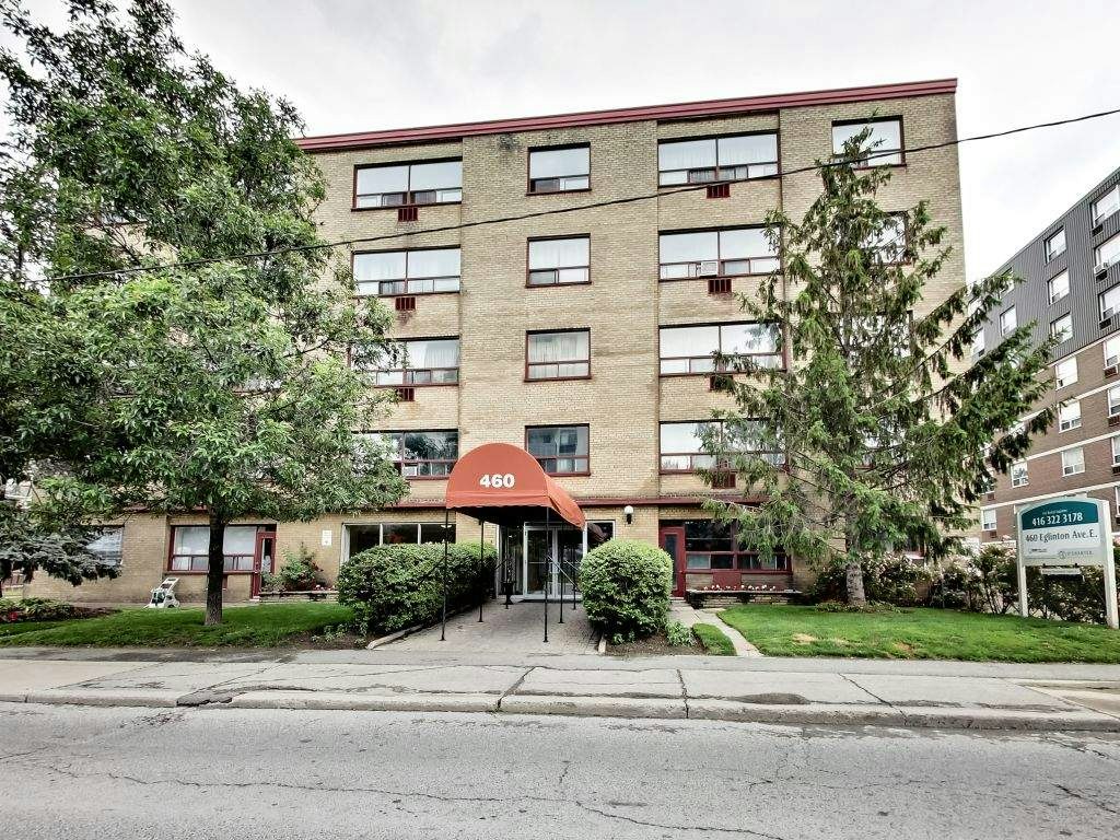 0102-460 Eglinton Avenue East, Toronto, ON, M4P 1M3 - 3