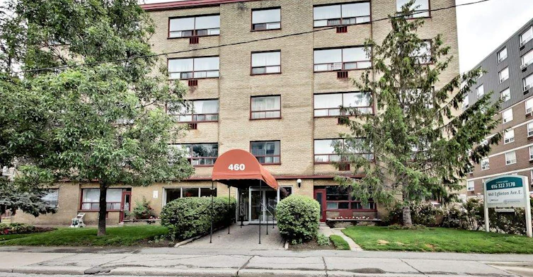 0102-460 Eglinton Avenue East, Toronto, ON, M4P 1M3 - 3