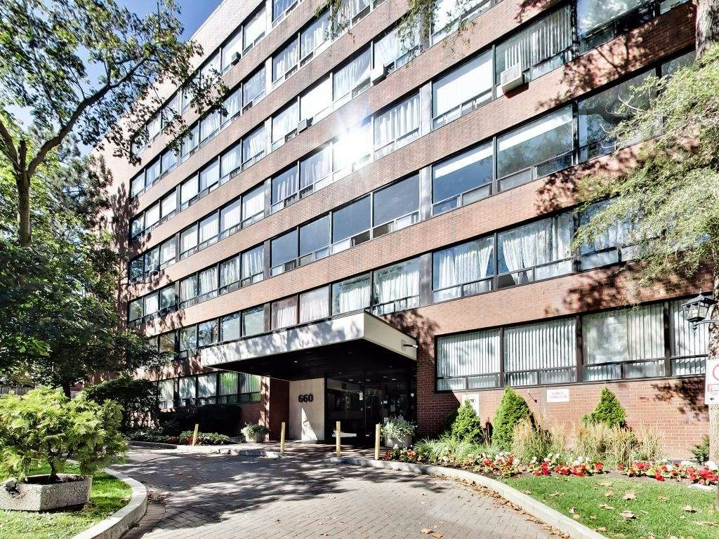 0201-660 Briar Hill Avenue, Toronto, ON, M6B 1L2 - 2