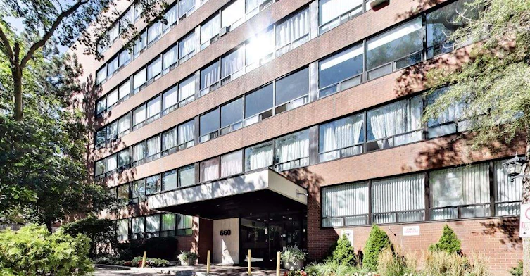 0201-660 Briar Hill Avenue, Toronto, ON, M6B 1L2 - 2