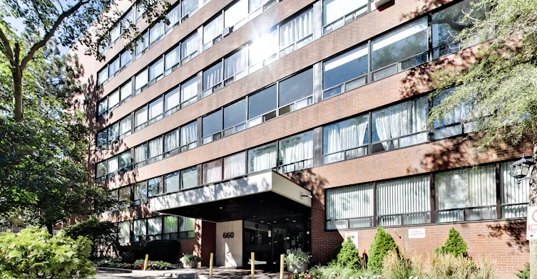 0201-660 Briar Hill Avenue, Toronto, ON, M6B 1L2 - 3