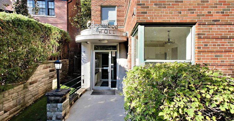 0410-14 Chatsworth Drive, Toronto, ON, M4R 1R5 - 2