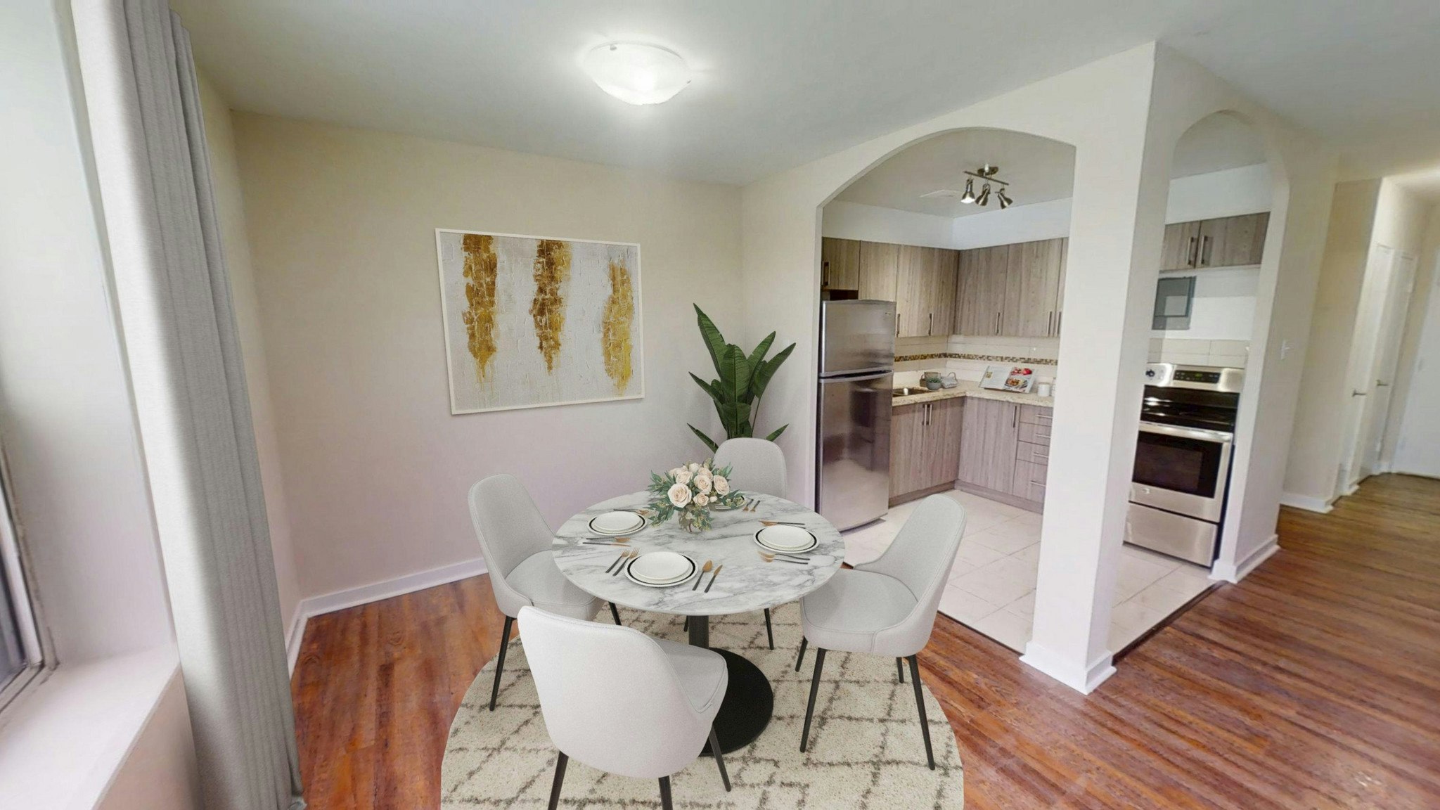 0001-45 Faywood Boulevard, Toronto, ON, M3H 2X1 - 2