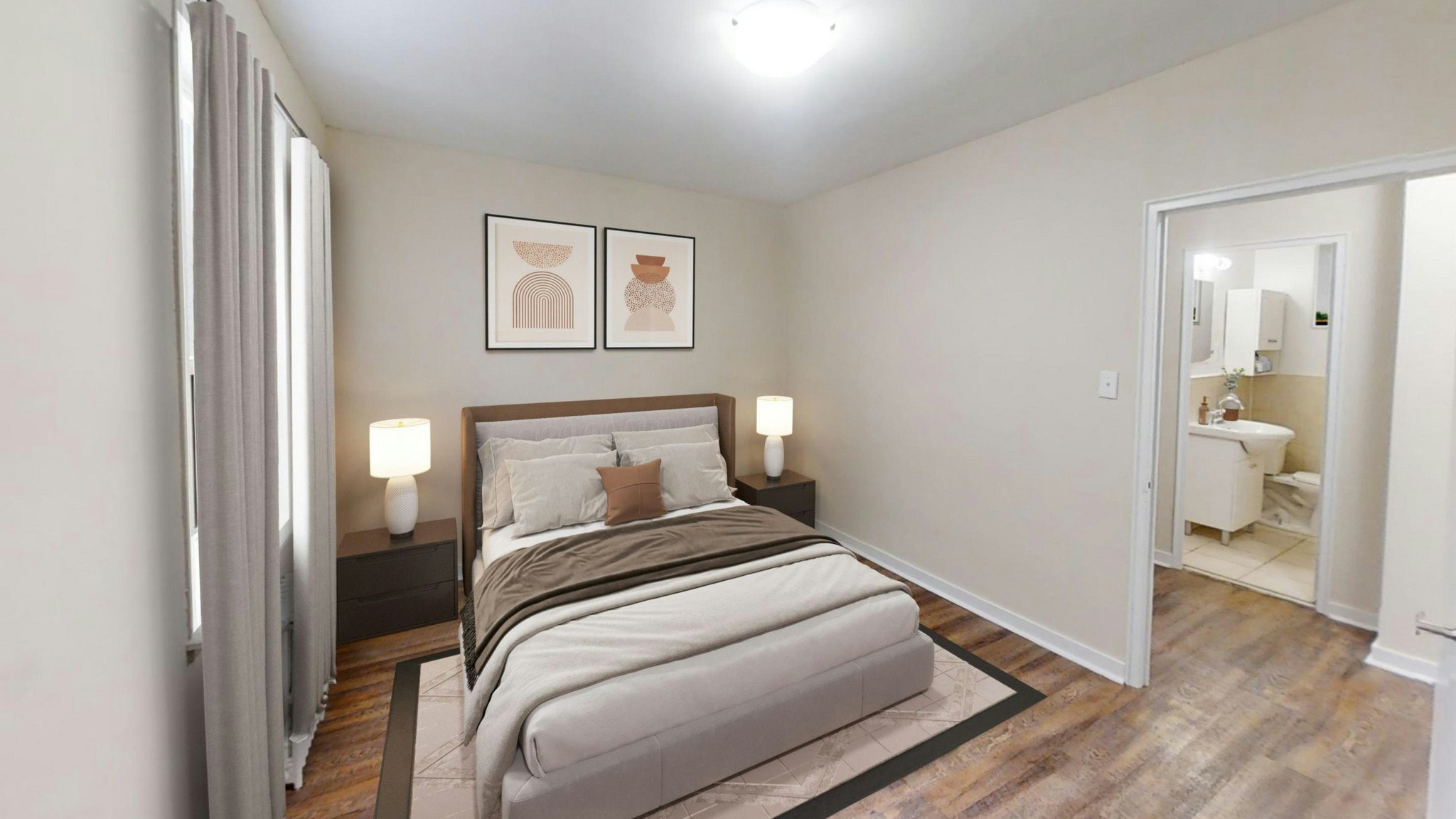 0001-45 Faywood Boulevard, Toronto, ON, M3H 2X1 - 7