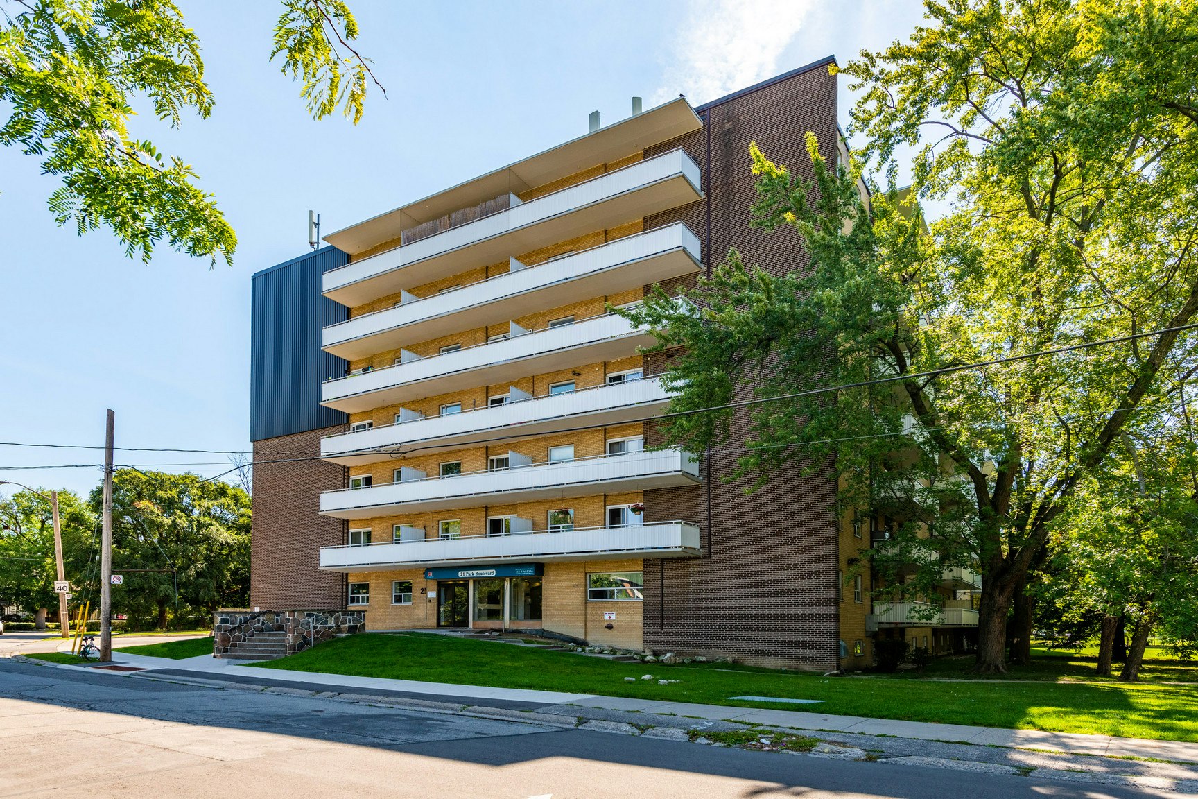 0206-21 Park Boulevard, Toronto, ON, M8W 1G4 - 25