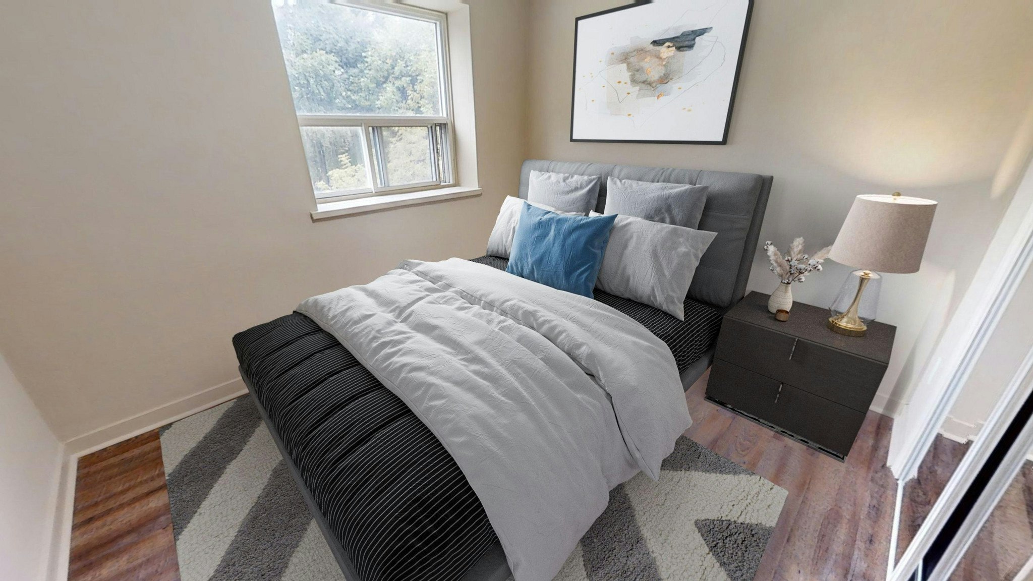 0206-21 Park Boulevard, Toronto, ON, M8W 1G4 - 5