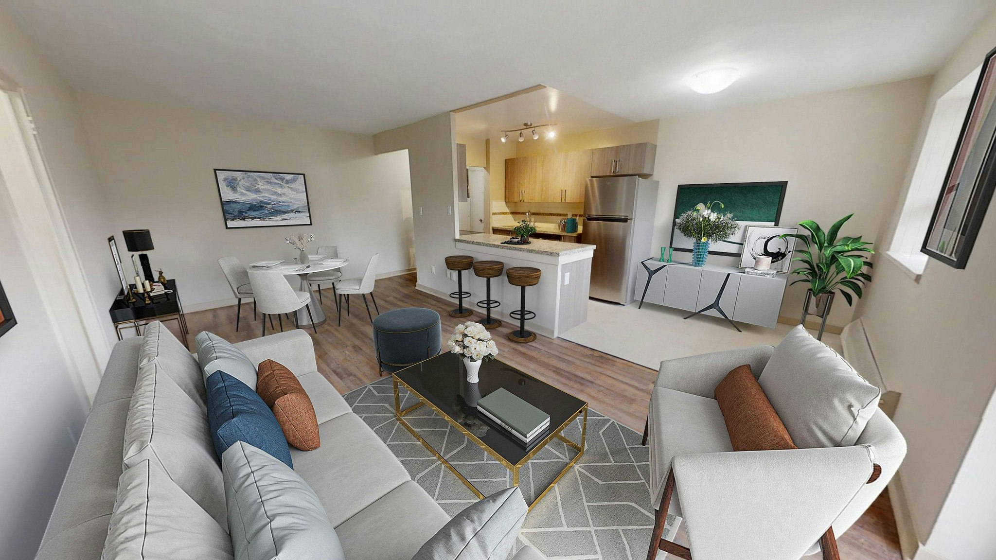 0206-21 Park Boulevard, Toronto, ON, M8W 1G4 - 2