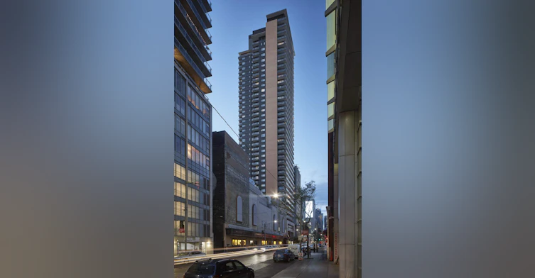 252 Victoria Street, Toronto, ON, M5B 1V8 - 2