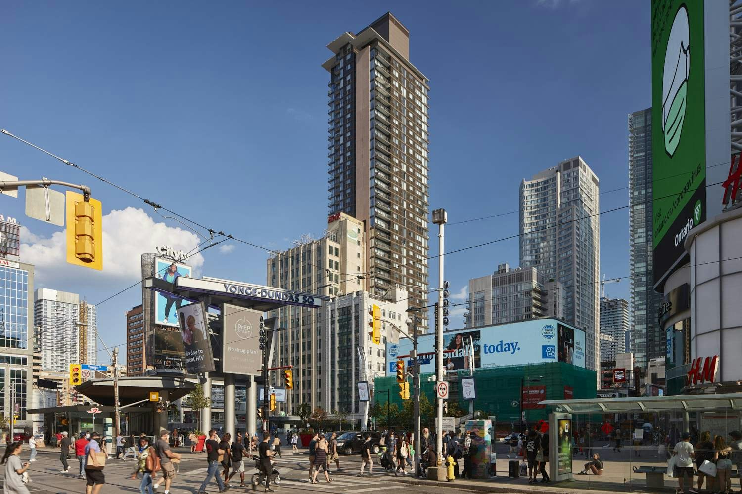 252 Victoria Street, Toronto, ON, M5B 1V8 - 4