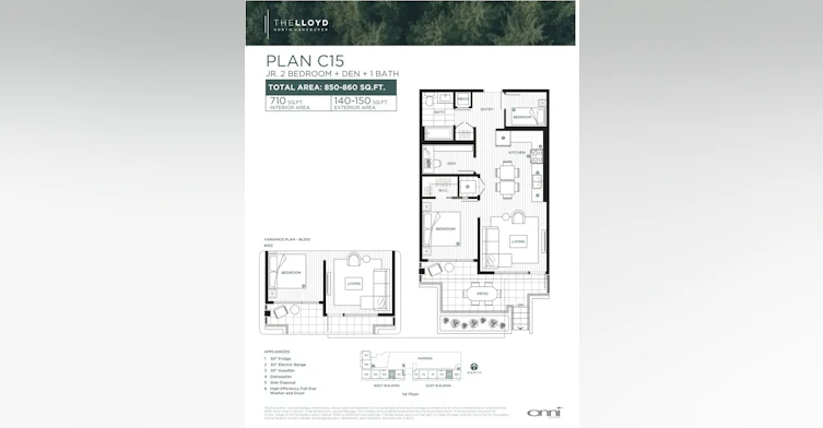 102-1060 Churchill Crescent, North Vancouver, BC, V7P 3M7 - 2