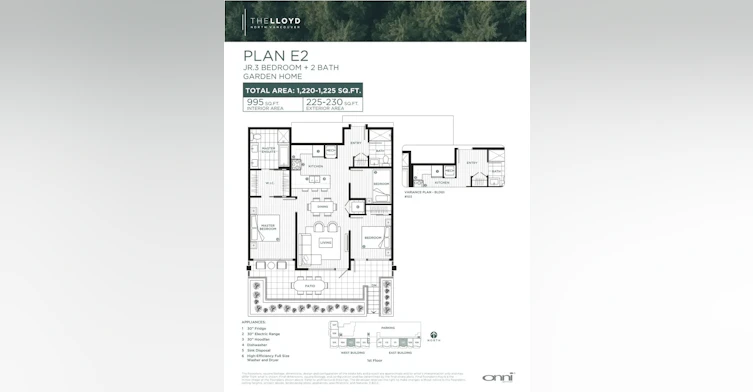 110-1060 Churchill Crescent, North Vancouver, BC, V7P 3M7 - 2
