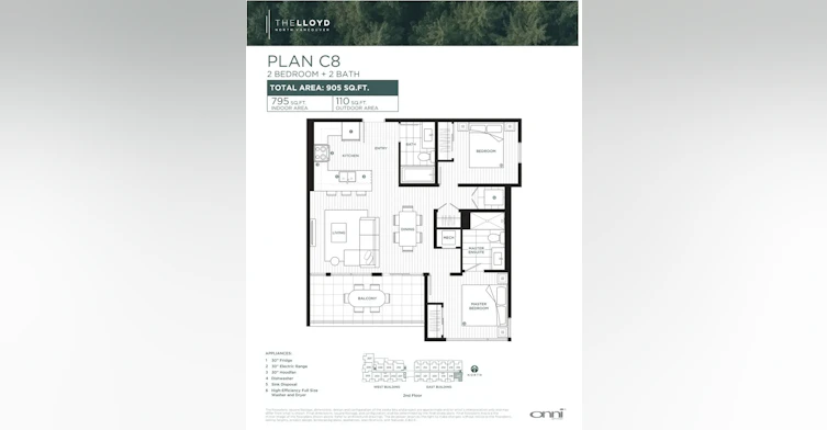 217-1060 Churchill Crescent, North Vancouver, BC, V7P 3M7 - 2