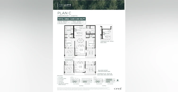 312-1060 Churchill Crescent, North Vancouver, BC, V7P 3M7 - 2